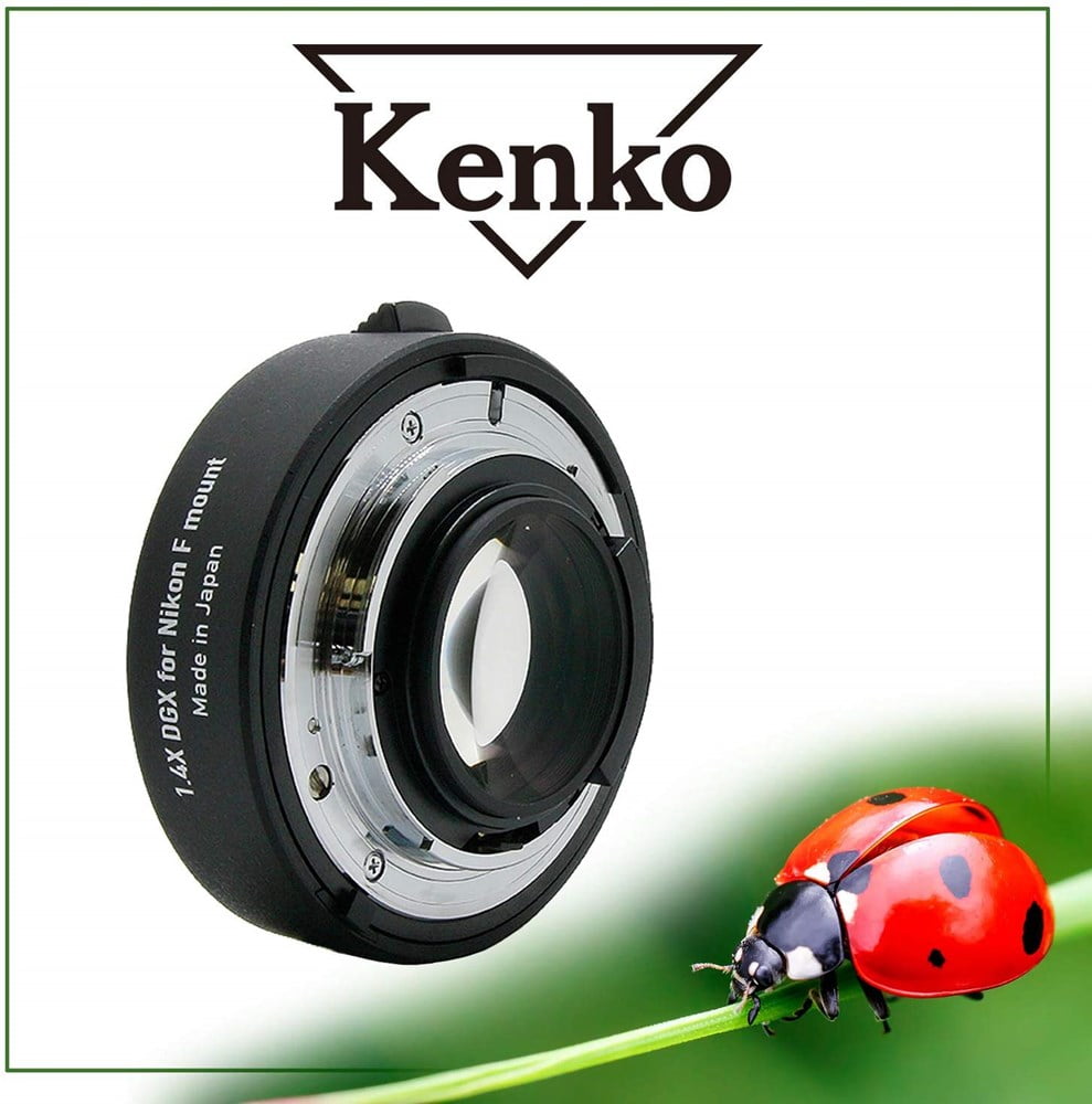 Kenko Teleplus Hd Pro 1.4X Dgx Nikon F