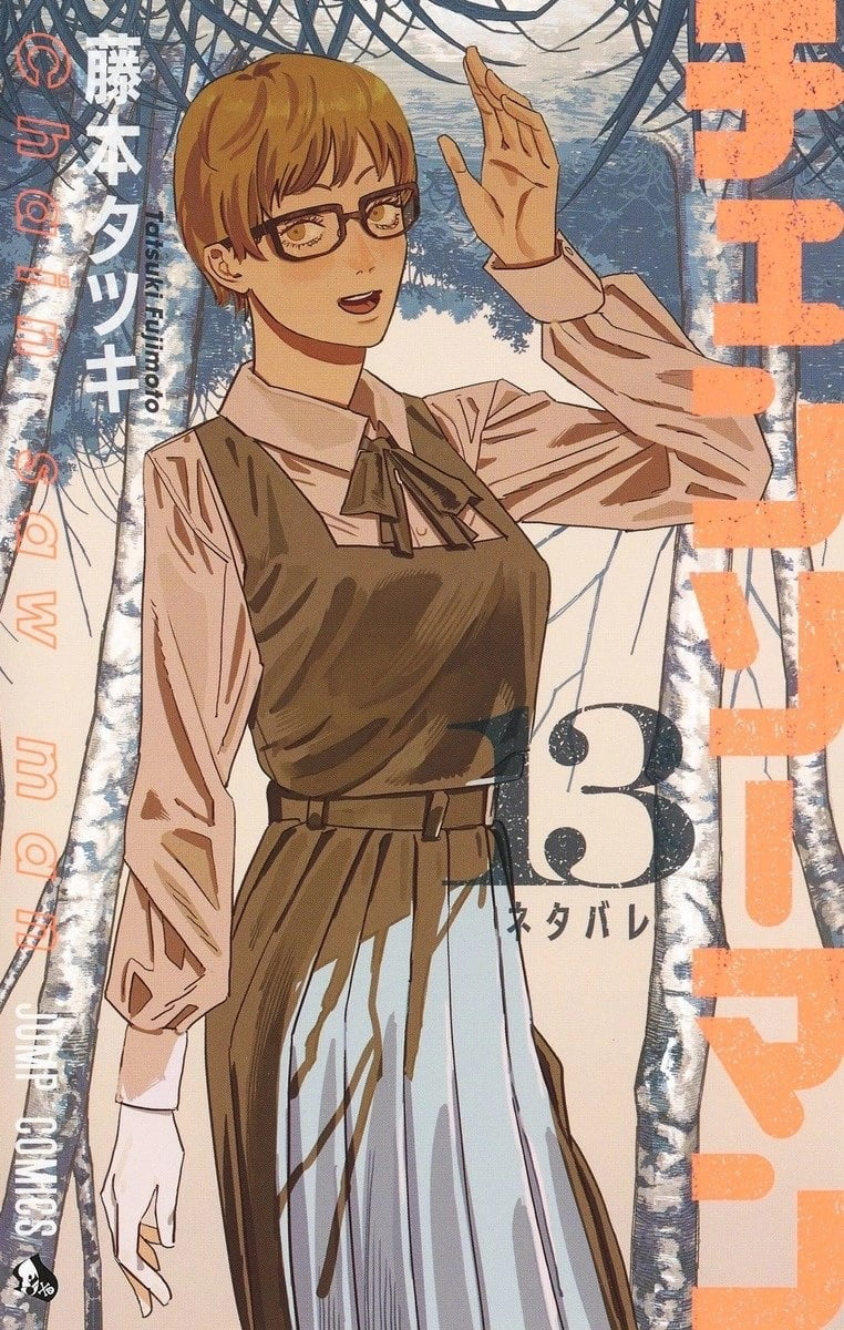 Chainsaw Man Vol 13