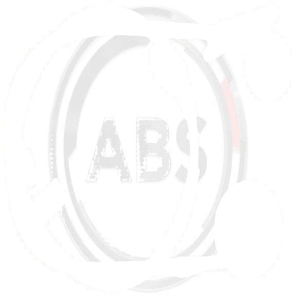 Handbrake cable Disc Brake K19778 A.B.S. for NISSAN ALMERA Mk II