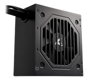 SHARKOON ALIMENTATORE REBEL P10 650 W, SCHWARZ, 5x SATA, 2x PCIe, ATX 3.1 - Immagine 7