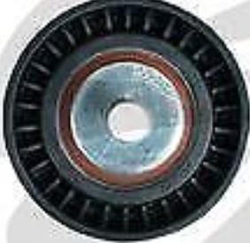 Aux Belt Idler Pulley T36772 Gates Guide Deflection 1611423280 1639367780 5751K0 - Image 3