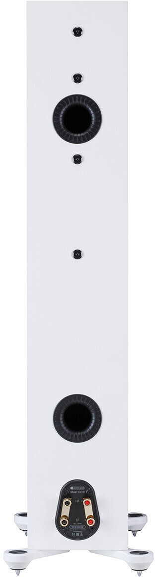 Enceinte Colonne Monitor Audio Silver 300 7G - SATIN WHITE
