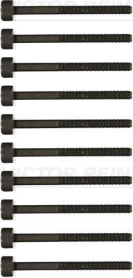 Cylinder Head Bolts 14-19487-01 Reinz Set Kit 282990010510X A2829900105 Quality