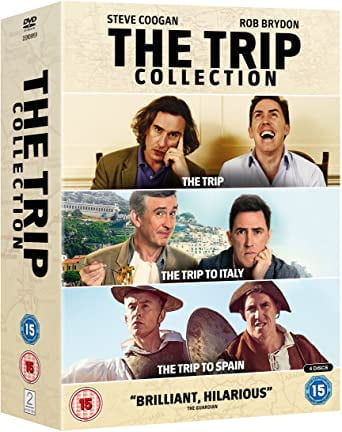 The Trip Collection (DVD) **NEW**