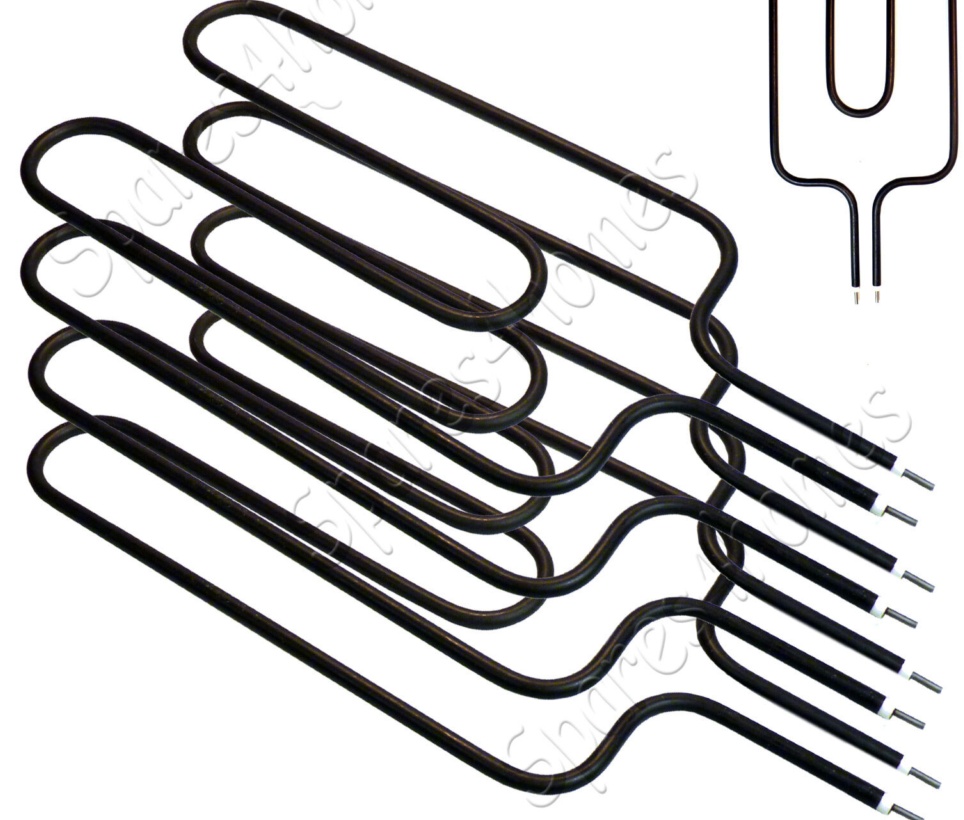 Storage Heater Elements for Dimplex  XT8321  XT XL XLS CXL CXT FXL XLT, 850w x4
