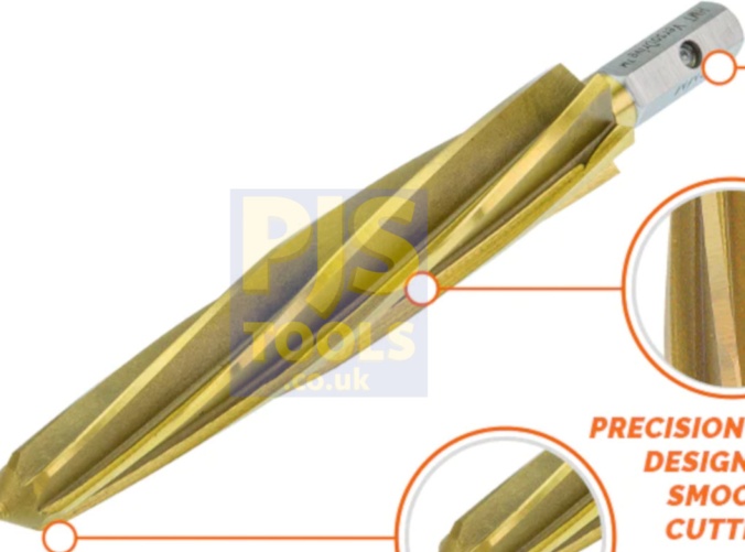 HMT 501030-0240 Versadrive 24mm impact reamer