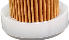 2 Fuel Filter For Kubota RTV900 RTV-X900 RTV-X1100CR RTV-X1100CW RTV-X1120DR