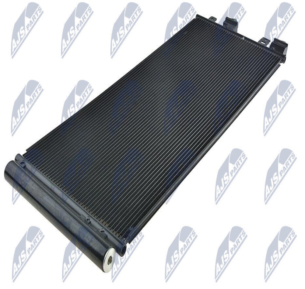 N.T.Y. CCS-PL-044.NTY Condenser, air conditioning for OPEL,VAUXHALL