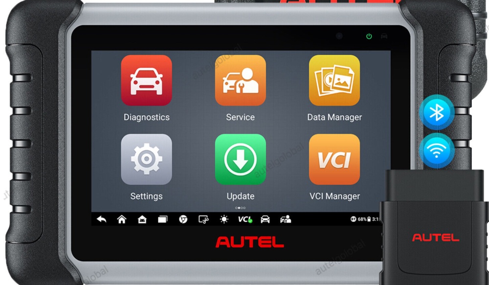 2026 LAUNCH OBD2 CR319 CAN Check Engine Car Diagnostic Code Reader Scanner EOBD