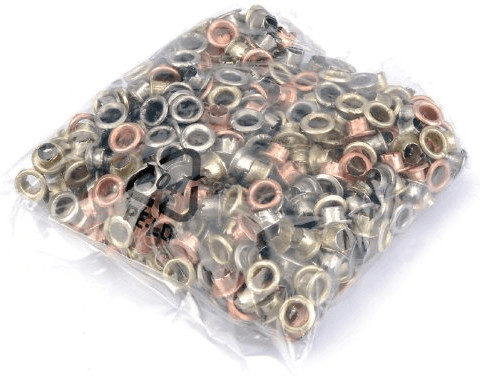 Draper 31108 Eyelets for Hole Punch Plier for 31096 501 x 4mm