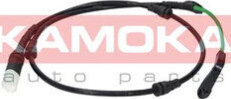 2x ✅Fits KAMOKA UK�ADY HAMULCOWE 105007 BRAKE WEAR SENSOR FRONT BMW  ⭐UK Seller⭐
