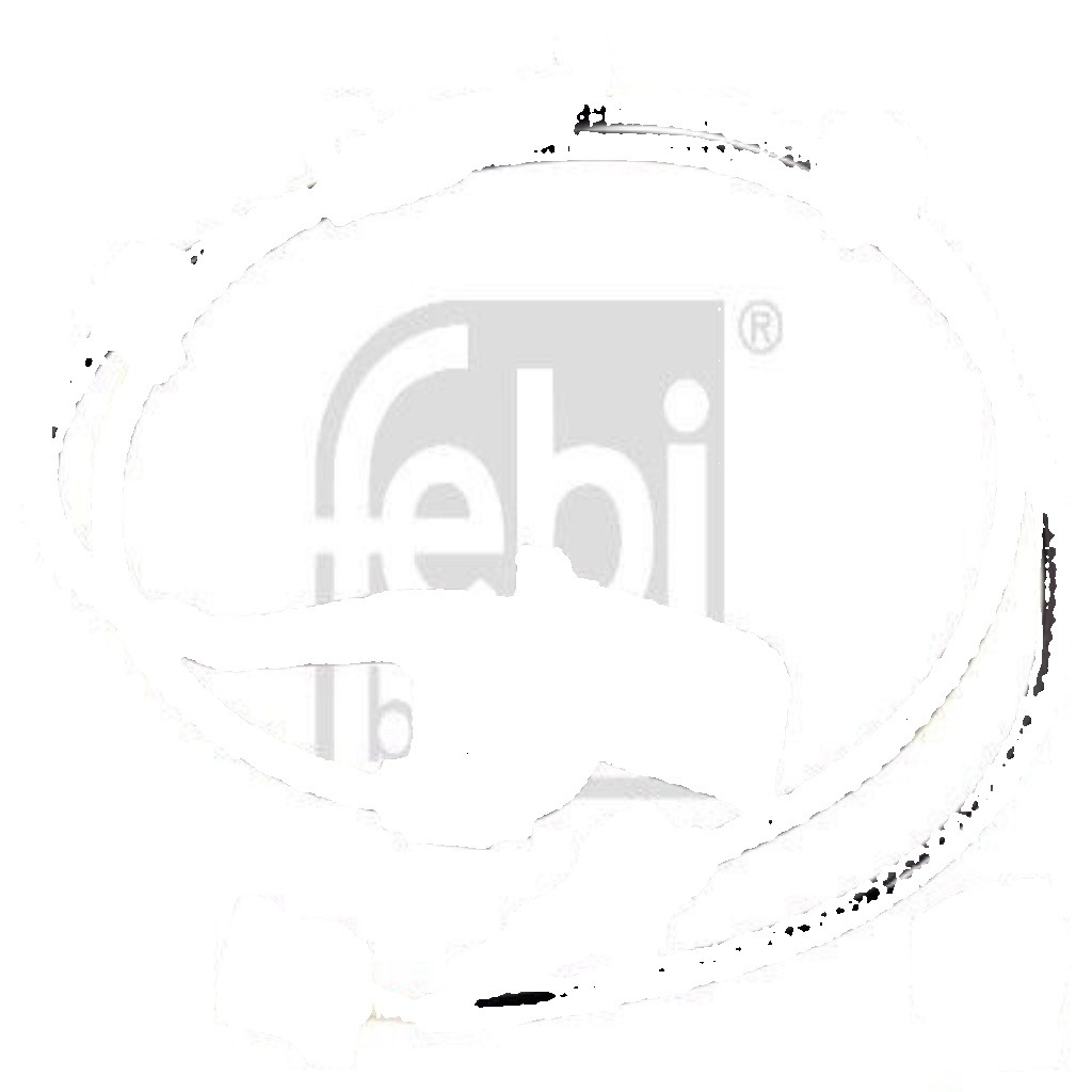 Front Right FEBI GERMANY 109701 Sensor, wheel speed for TOYOTA
