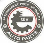 Mirror adjustment switch Driver side 37SKV610 ESEN SKV for AUDI SEAT