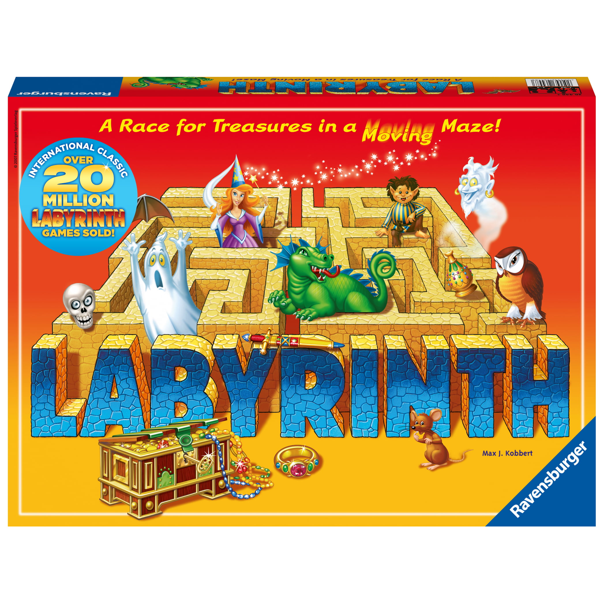 Labyrinth - The Moving Maze Game