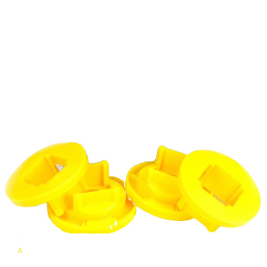 Powerflex Rr Subframe Rr Bush Inserts for BMW X Series X6 F16 (2015on) PFR5-1423