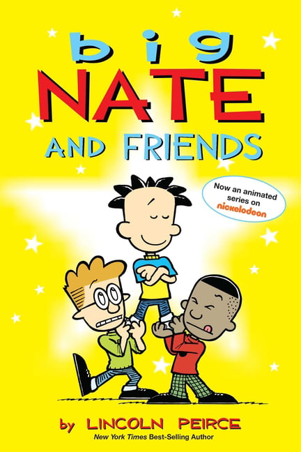 Big Nate and Friends Volume 3