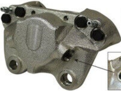 JP GROUP 1161900170 Brake Caliper for VW