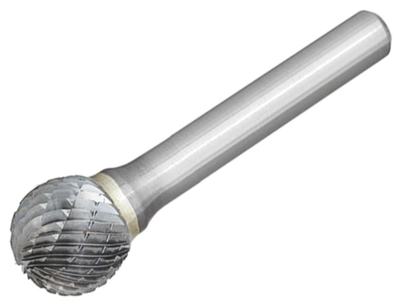Dormer P8073.0X3.0 Solid Carbide Bright Rotary Burr Ball 3 x 3mm - Image 3