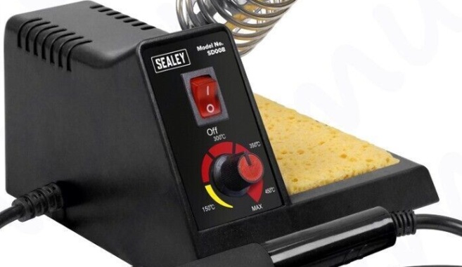 Sealey SD008 Soldering Station 48W