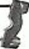 Centre TRW-OE GCH3019 Cable Pull, parking brake for FORD