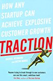 Justin Mares - Traction Paperback Book - Business Strategy