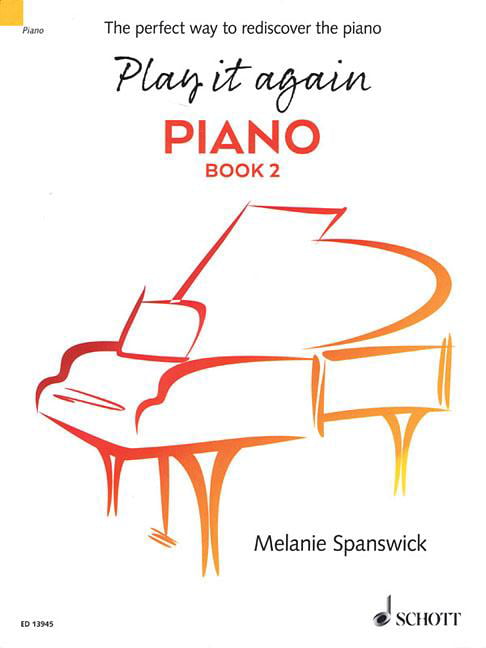 Schott Music Ltd., London Play It Again: Piano Book 2: The Perfect Way To Rediscover The Piano - Image 7