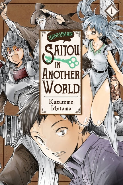 Handyman Saito in Another World, Vol. 1: Volume 1 - Image 2