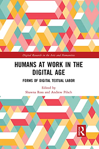 Humans at Work in the Digital Age - 9781032082981