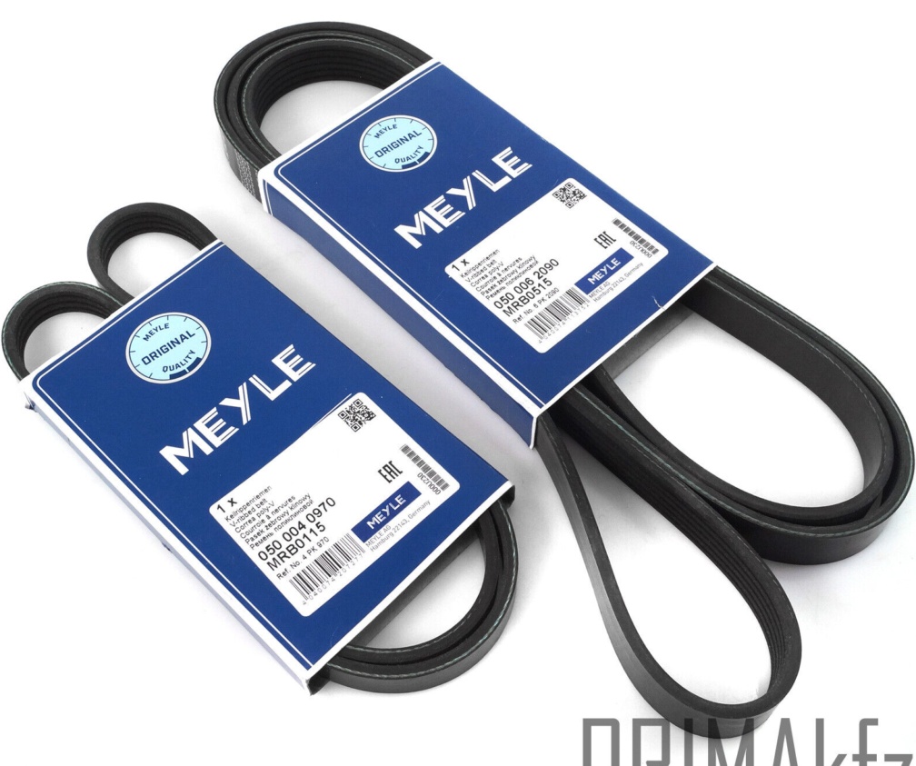 MEYLE GERMANY 050 006 2090 V-Ribbed Belt for BMW