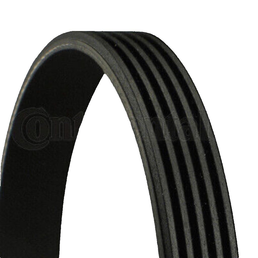 Original CONTINENTAL CTAM V-Ribbed Belt 5PK1570 for Chevrolet Lancia Opel