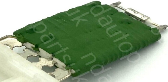 Blower resistor for vehicles with air conditioning ERD-BM-005 NTY for MINI MINI - Image 4