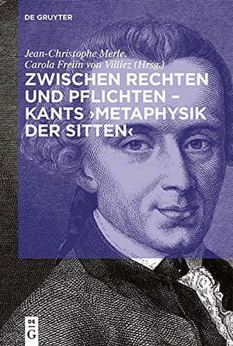 No Contributor - Zwischen Rechten und Pflichten - Kants Metaphysik de - X555z