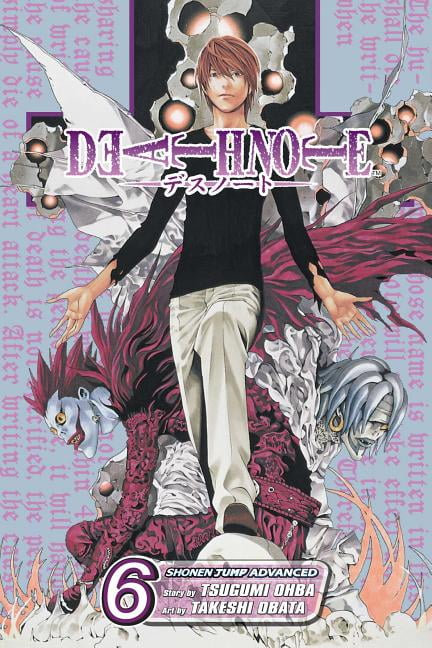 Death Note, Vol. 6 Volume 6