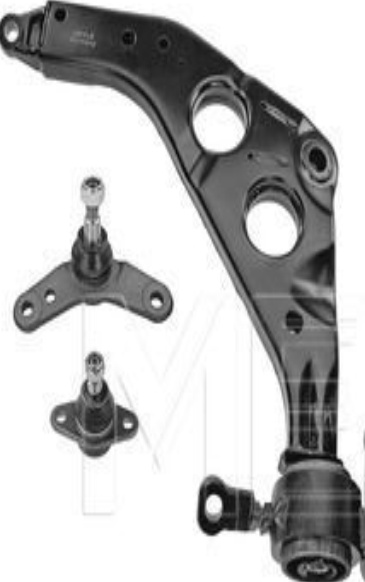 316 050 0070/HD MEYLE Link Set, wheel suspension for MINI