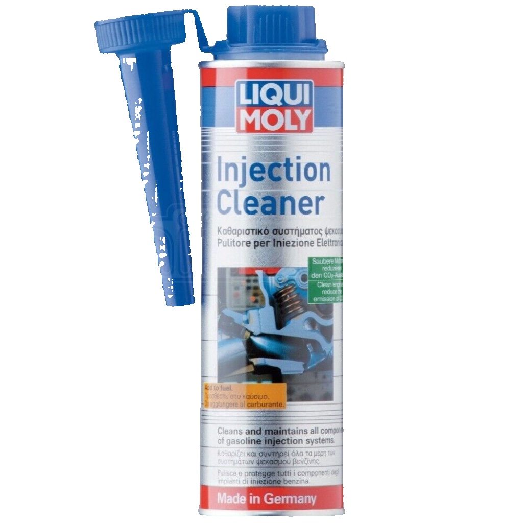 LIQUI MOLY (1803) PETROL FUEL INJECTOR CLEANER TREATMENT 300ML