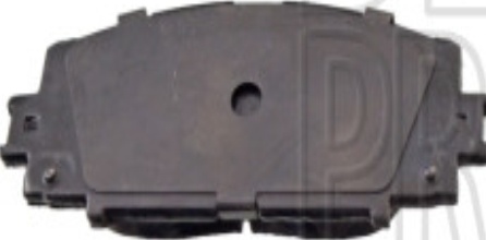 Blueprint ADT342219 Brake Pad Set Front Fits Toyota Corolla Prius Prius PHV