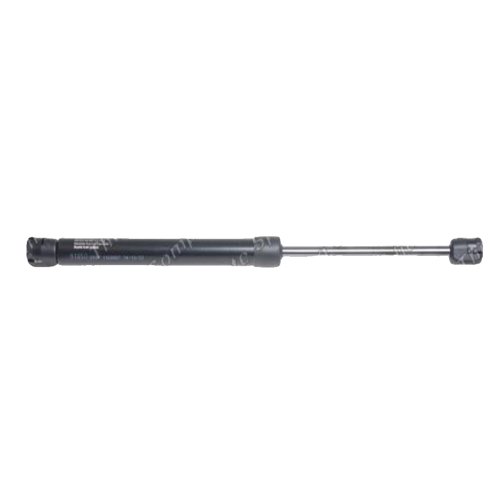Front LESJÖFORS 8062004 Gas Spring, bonnet for NISSAN