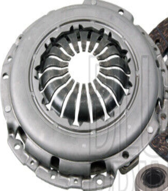 BLUE PRINT ADBP300150 Clutch Kit 20 Teeth For Chrysler Fiat Lancia Opel Vauxhall