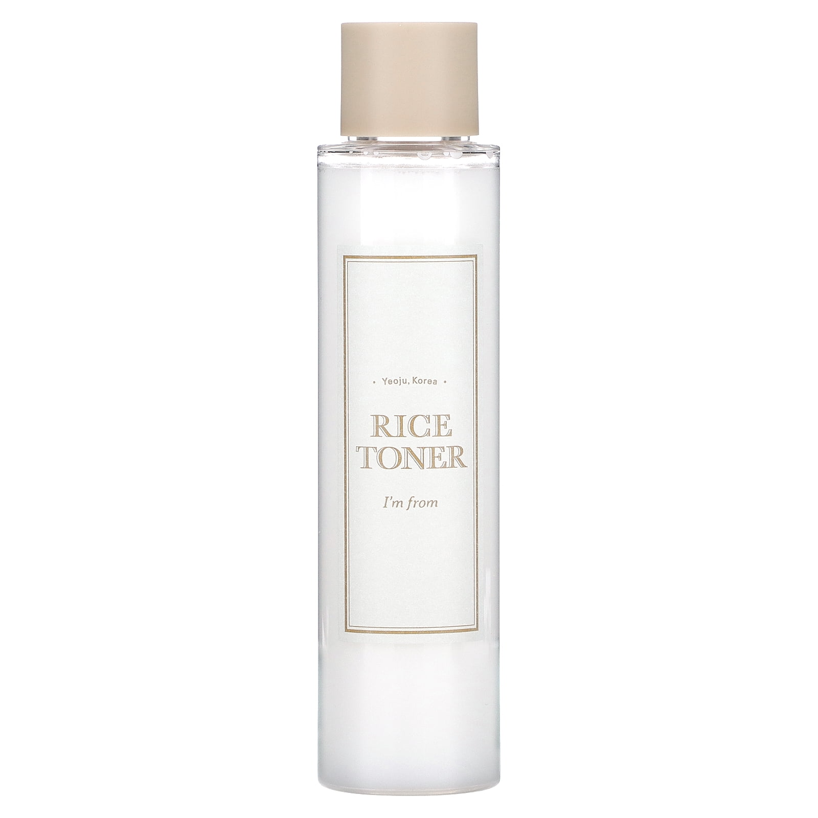 [I'M FROM] RICE TONER 150ML - Image 5