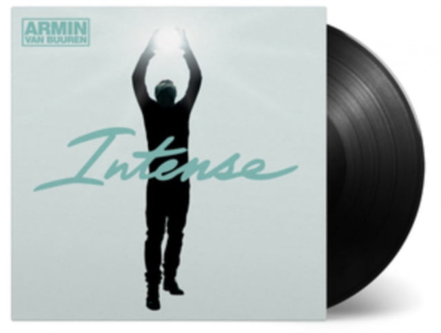 VAN BUUREN, Armin - Intense (reissue) - GATEFOLD 180 GRAM VINYL 2XLP