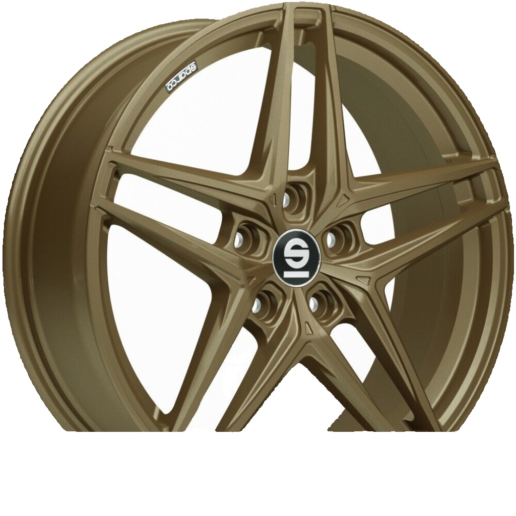 4x Alufelgen SPARCO RECORD für Mercedes-Benz GLA 45 AMG 4matic 245G -/AMG 19 Zol