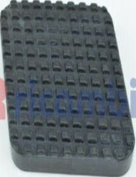 Original Birth Clutch Pedal Cover For Peugeot 205 I II - 4570 OE 213010