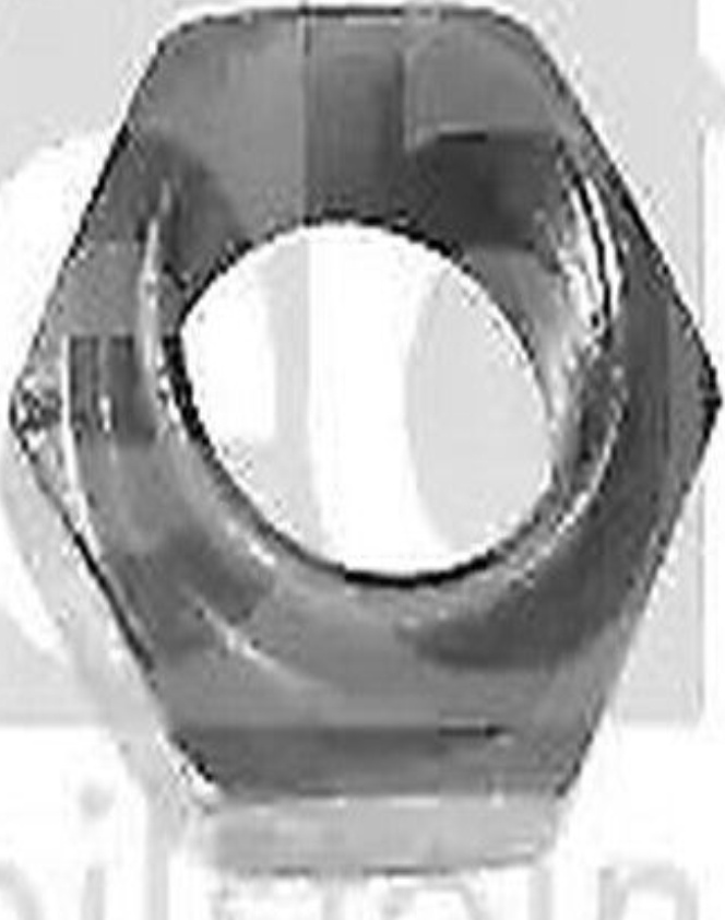 Front FEBI BILSTEIN 12692 Nut, stub axle for ,CITROËN,FIAT,PEUGEOT