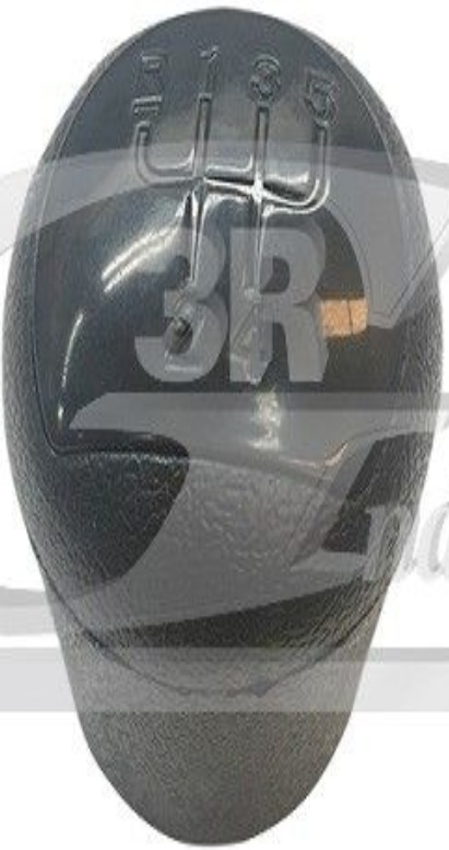 3x ✅Fits 3RG 25619 GRAY 5V GEAR KNOB   ⭐UK Seller⭐