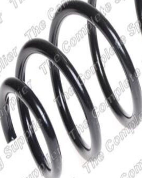 Suspension Spring Front Fits Chevrolet Cruze Vauxhall Astra Opel KILEN 20127