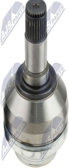 Driveshaft CV joint Front Axle Left NPW-ME-084 NTY for MERCEDES-BENZ A-CLASS