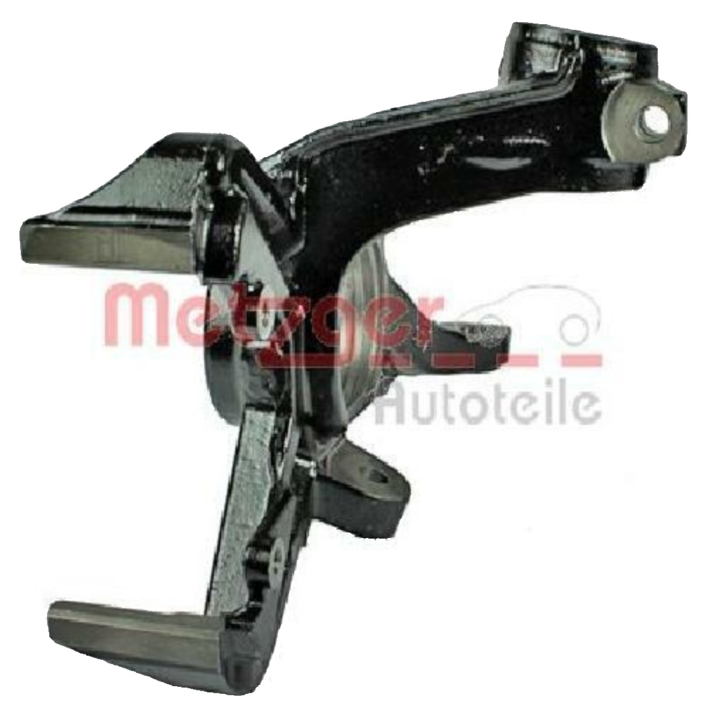 Original METZGER Steering Knuckle Suspension 58087002 For Audi Seat Skoda VW