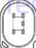 EG10403-12B1 DELPHI EGR Valve for ALFA ROMEO,FIAT,OPEL,SAAB,VAUXHALL