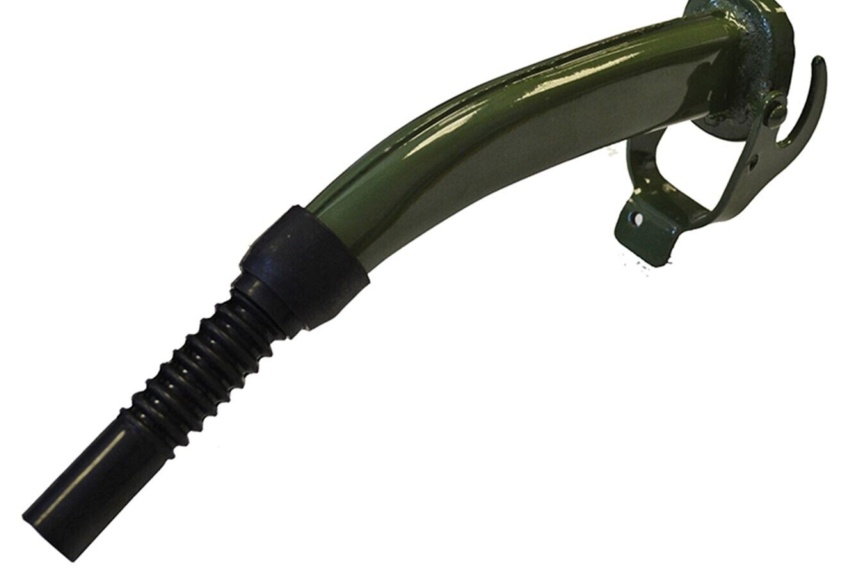 Faithfull FAIAUNOZZLE Jerry Can Spout Rubber Nozzle - Image 3