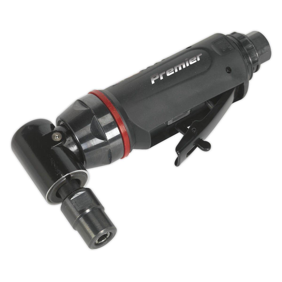 Sealey SA653 Premier 90° Midi Air Die Grinder 6mm